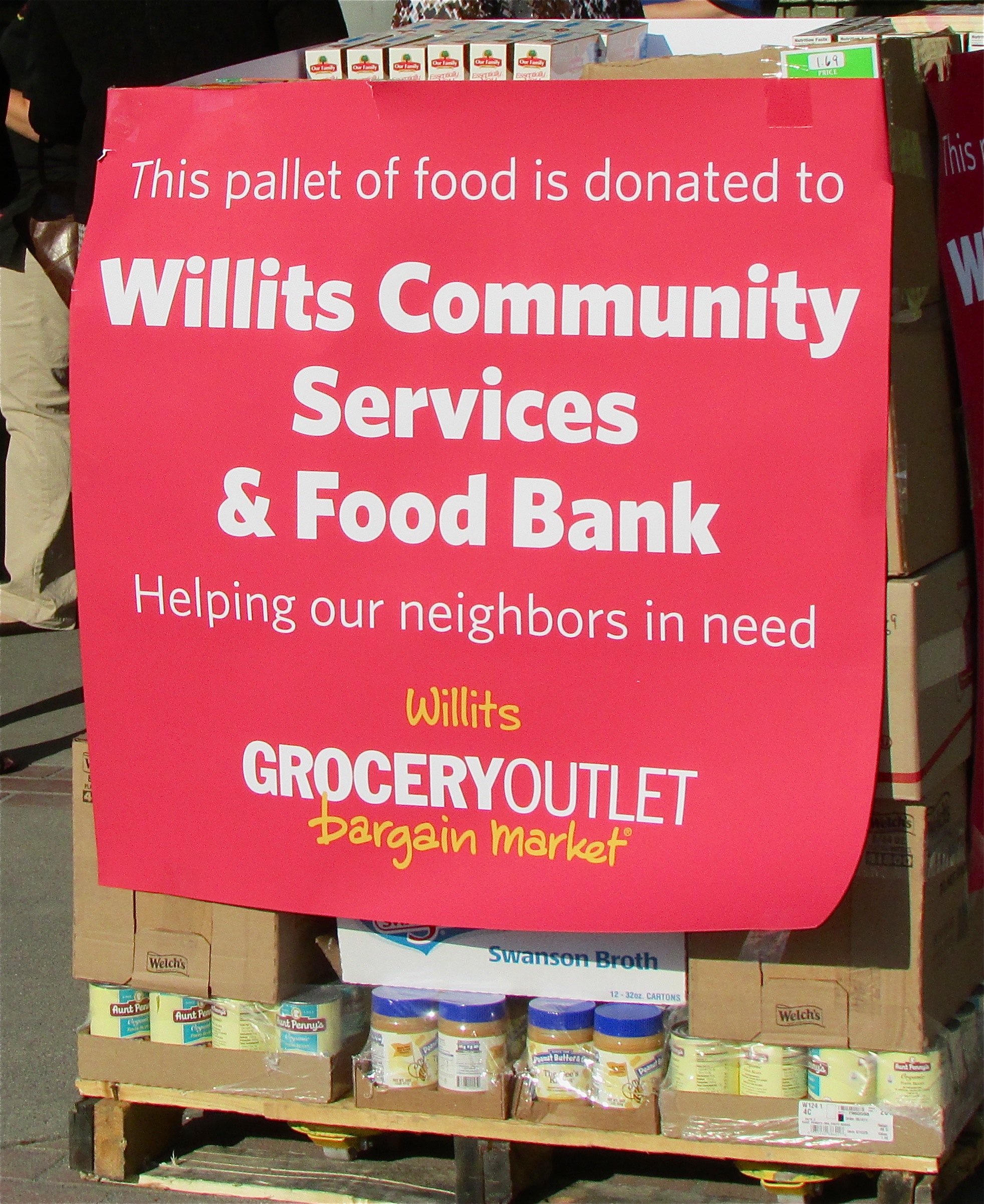 Photo 1 from Willits Community Services Corp.